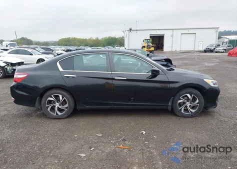 2017 Honda Accord Lx from USA, damaged, VIN 1HGCR2F45HA235865